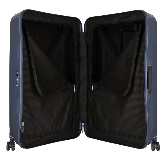 Samsonite Lite-Box 4 wielen Trolley 81 cm