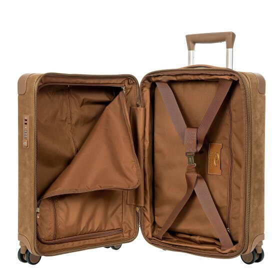 Bric's Life 4 wielen Cabinewagen S 55 cm met uitbreidingsplooi