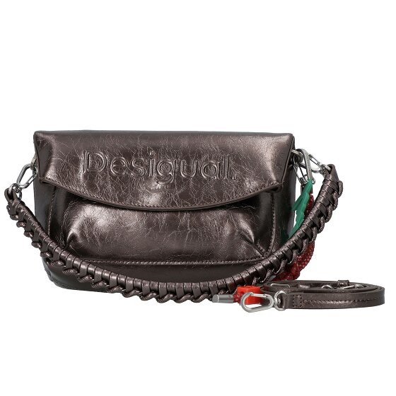 Desigual Half Trokel Schoudertas 22.5 cm