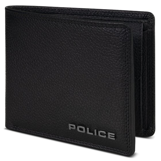 Police Portemonnee RFID-bescherming Leer 11.5 cm