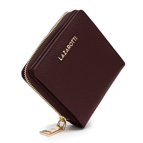 Lazarotti Bologna Leather Portemonnee Leer 10 cm
