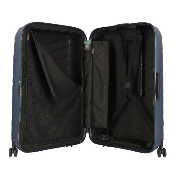 Samsonite Attrix 4 wielen Trolley 81 cm