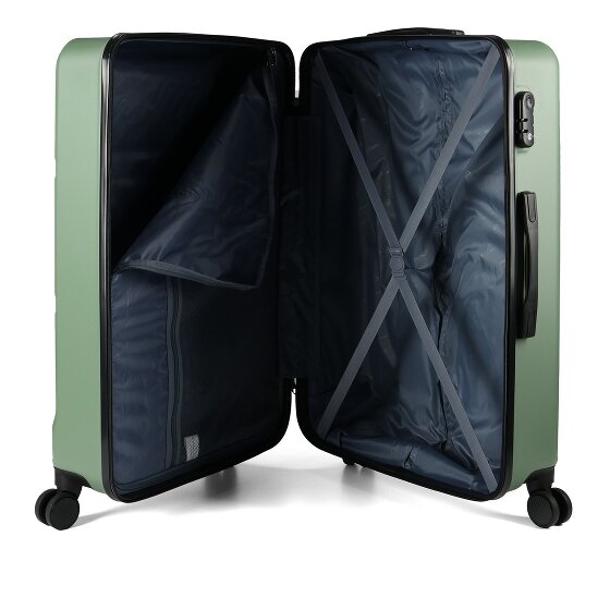 Benzi 5739 4 wielen Trolley L 72 cm