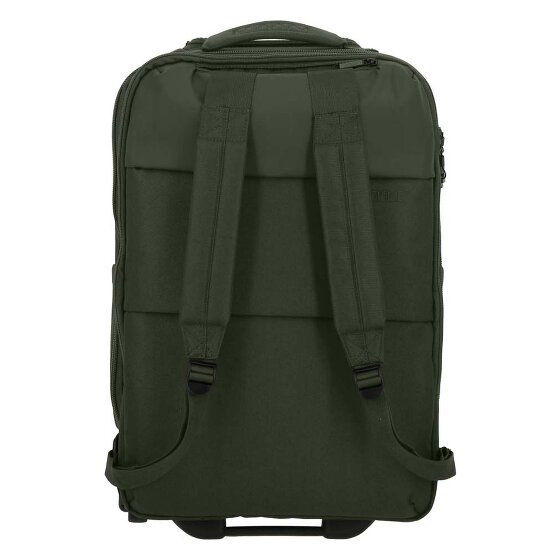 Jump Dunaa 2 wielen Rugzak trolley 55 cm Laptopvak