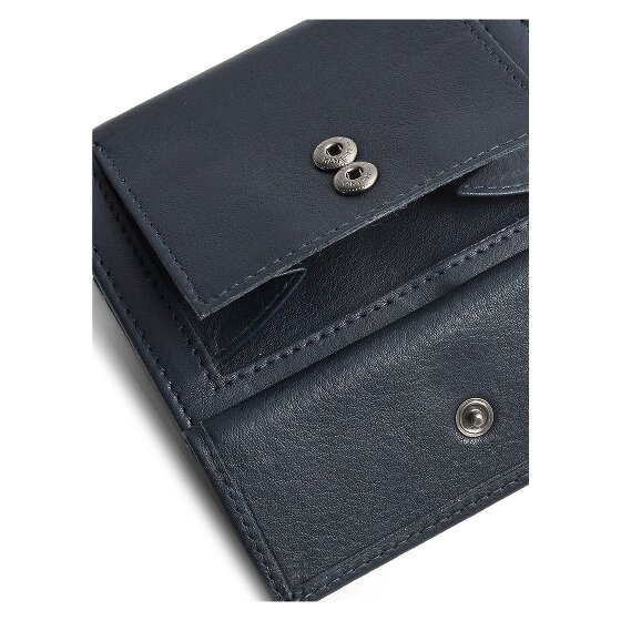 The Chesterfield Brand Bennett Portemonnee RFID-bescherming Leder 10 cm