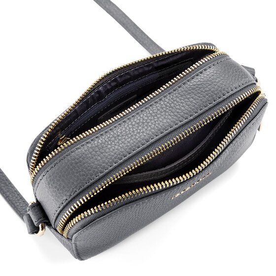 Lazarotti Bologna Leather Schoudertas Leer 18 cm