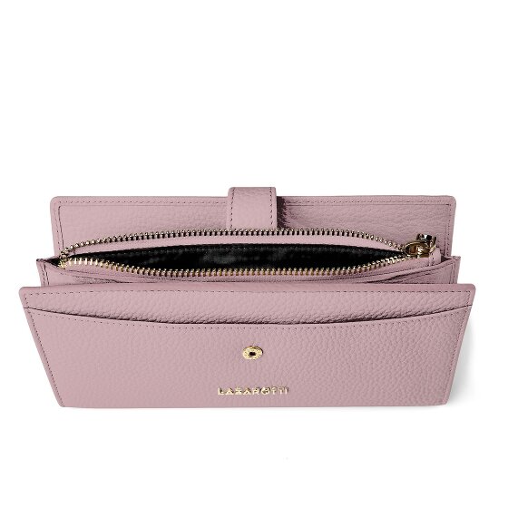 Lazarotti Bologna Leather Portemonnee Leder 20 cm