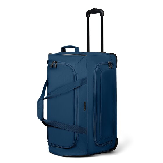 Redolz Duffle Essentials reistas op 2 wielen 61 cm