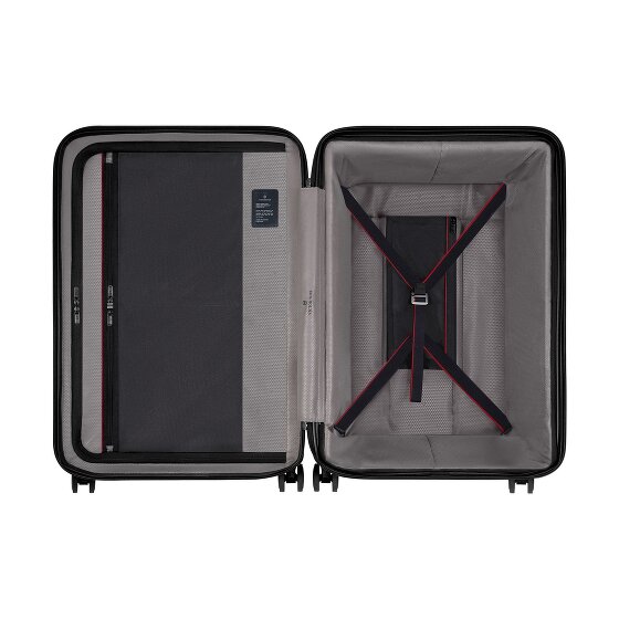 Victorinox Spectra Pro 4 wielen Trolley 75 cm met uitbreidingsplooi
