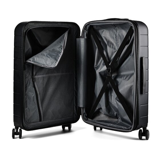 American Tourister Novastream 4 wielen Trolley 67 cm met uitbreidingsplooi