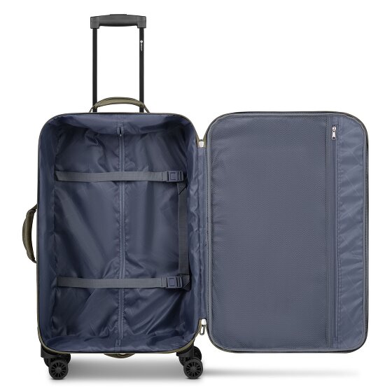 Check.In Sevilla 2.0 4 wielen Trolley 65 cm