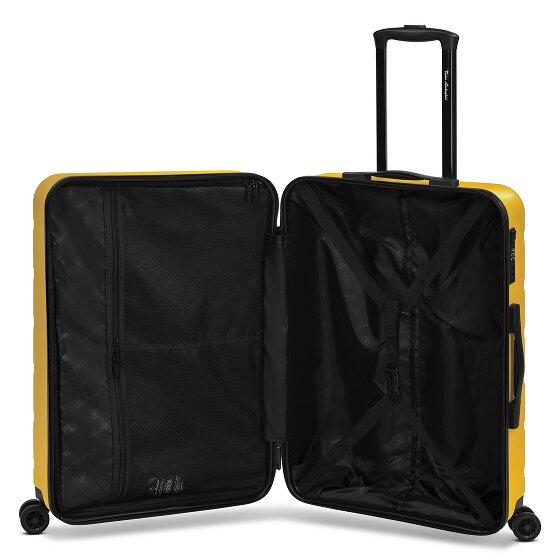 Tonino Lamborghini Bologna 4 wielen Trolley M 67 cm