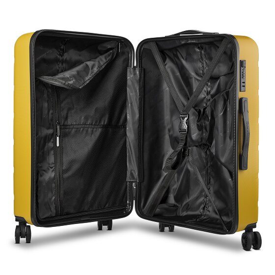 Tonino Lamborghini Bologna 4 wielen Trolley M 67 cm