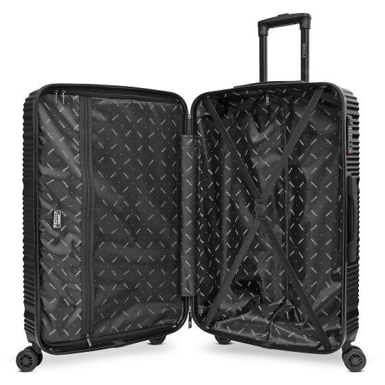 Redolz Essentials 16 LARGE 4 wielen Trolley 77 cm