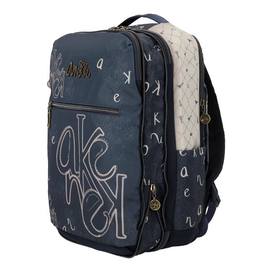 Anekke Viaje reisrugzak 41,5 cm met stretch plooi laptopvak