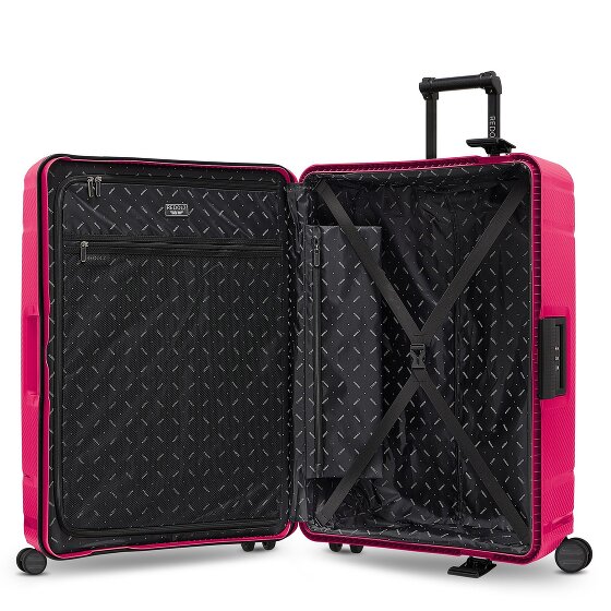 Redolz Essentials 15 4-wiel trolley 75 cm met driepuntsbevestiging