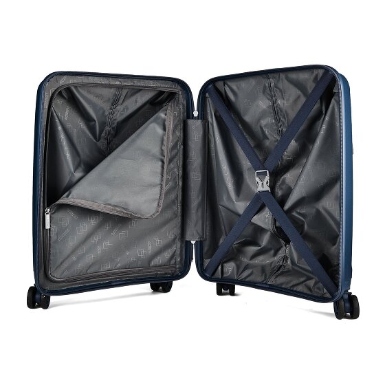 American Tourister Summer Pop 4 wielen Cabinewagen 55 cm