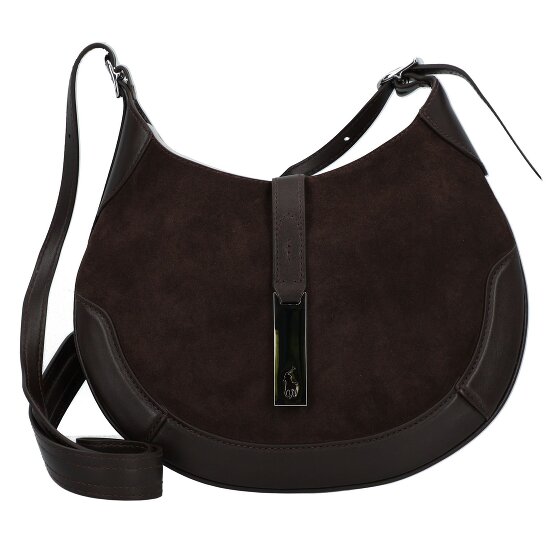 POLO RALPH LAUREN Polo ID Schoudertas Leer 26 cm