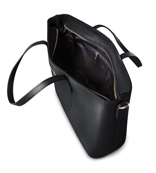 Lazarotti Bologna Leather Shopper Tas Leer 31 cm