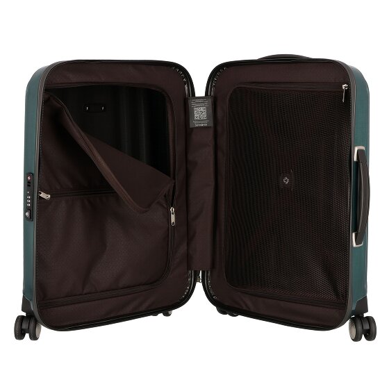 Samsonite Lite Cube 4-wiel trolley 55 cm