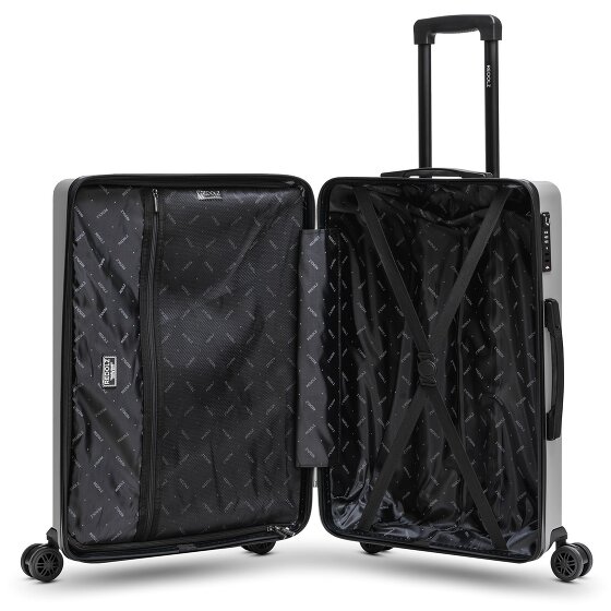Redolz Essentials 08 MEDIUM 4 wielen Trolley 67 cm