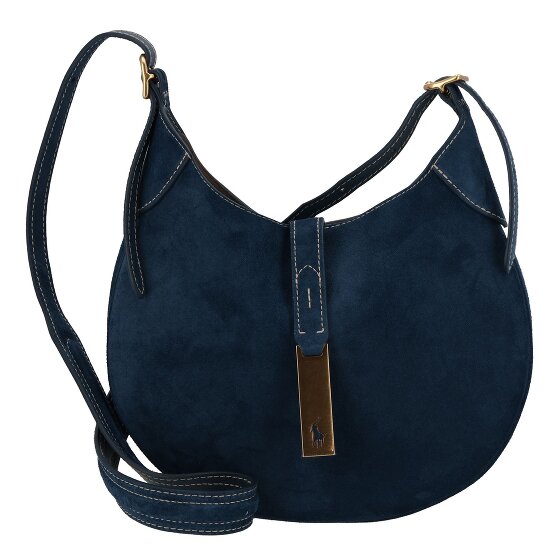 POLO RALPH LAUREN Polo ID Schoudertas Leer 25 cm