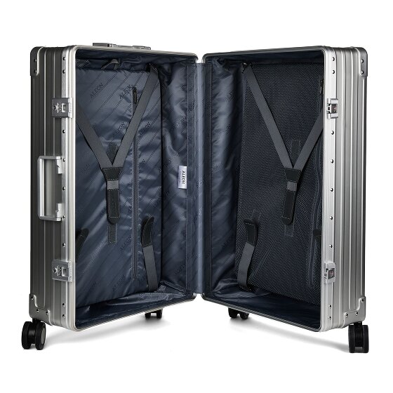 Aleon Traveler 4-wielige trolley 67 cm