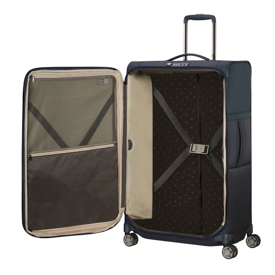 Samsonite Airea 4 wielen Trolley 78 cm met uitbreidingsplooi