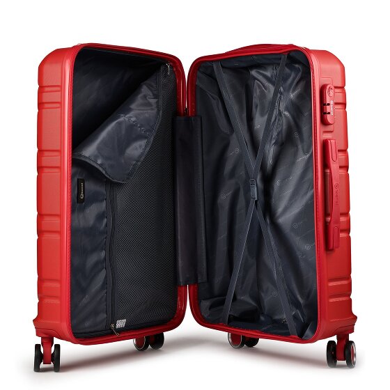 Benzi 5807 4 wielen Trolley M 60 cm