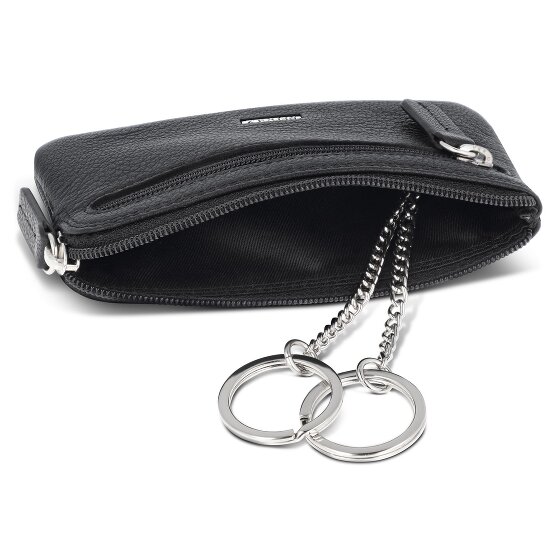 Redolz Leather Essentials Sleutel portemonnee Leer 11.5 cm