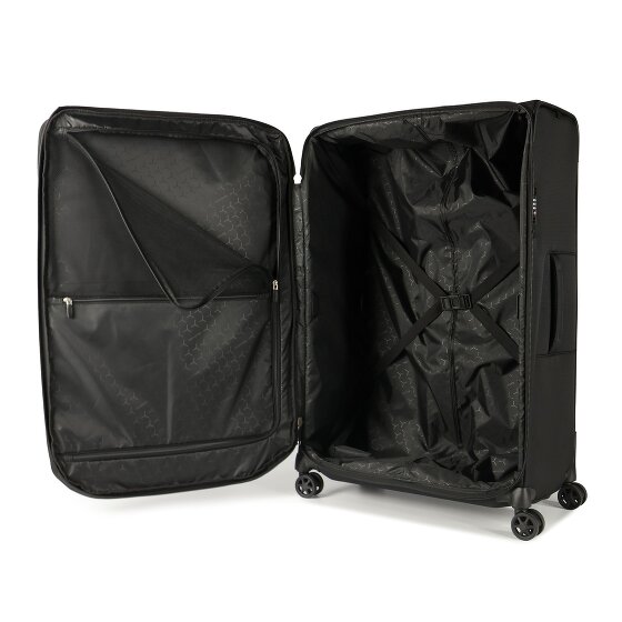 Samsonite Spark Sng Eco 4 wielen Trolley 82 cm met uitbreidingsplooi