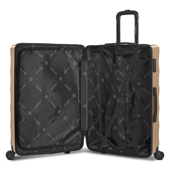 Smartbox Edition 03 4 wielen Trolley 75 cm