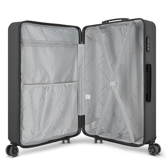 Worldpack New York 2.0 4 wielen Trolley L 76 cm