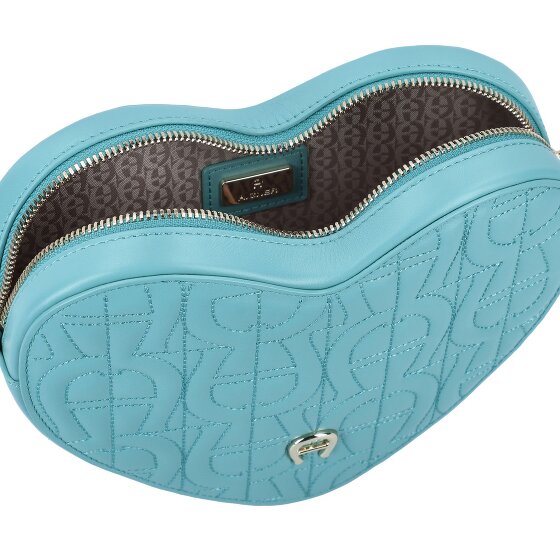 AIGNER Fashion Schoudertas Leer 19 cm