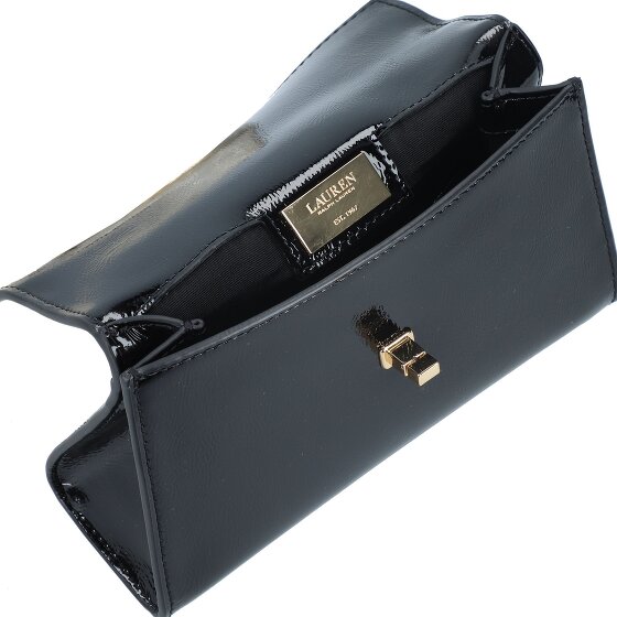 Lauren Ralph Lauren Farrah Handtas Leer 20 cm