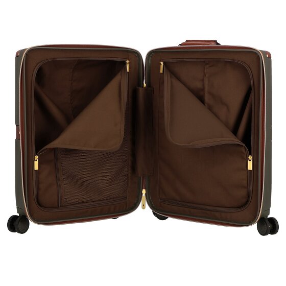 The Bridge Story Viaggio Trunks 4 wielen Cabinewagen 55 cm