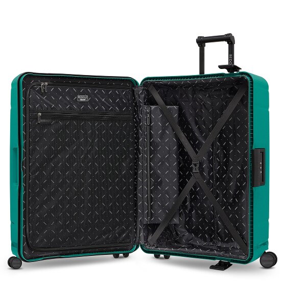Redolz Essentials 15 4-wiel trolley 75 cm met driepuntsbevestiging