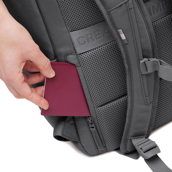 GOT BAG Pro Pack Monochrome Dagrugzak 47 cm Laptop compartiment