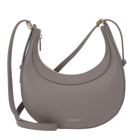 Coccinelle Whisper Handtas Leer 23 cm