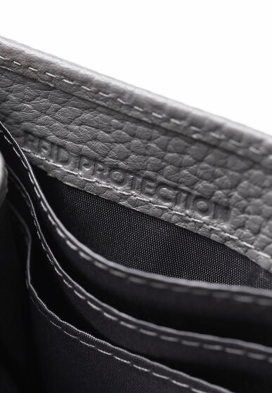 Lazarotti Bologna Leather Portemonnee Leer 19 cm