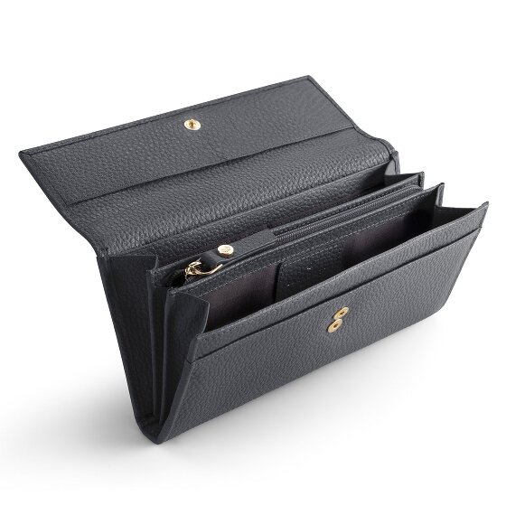 Lazarotti Bologna Leather Portemonnee Leder 19 cm