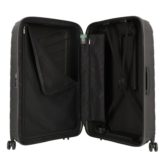 Samsonite Attrix 4 wielen Trolley 81 cm