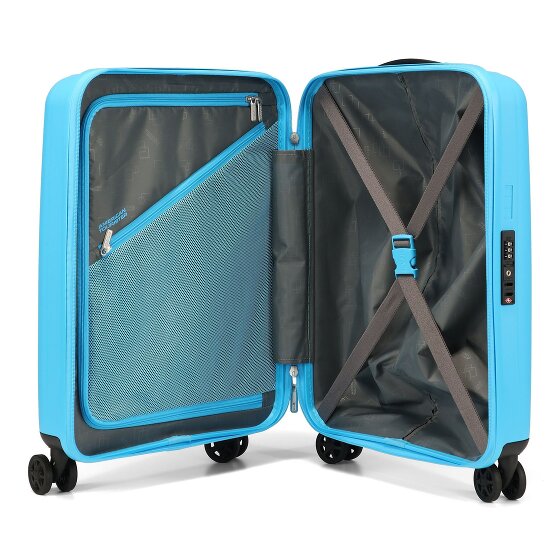 American Tourister Rejoy 4 wielen Cabinewagen 55 cm