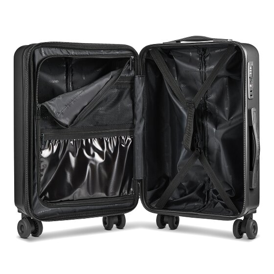 Roberto Cavalli Florence 4 wielen Cabinewagen 55 cm