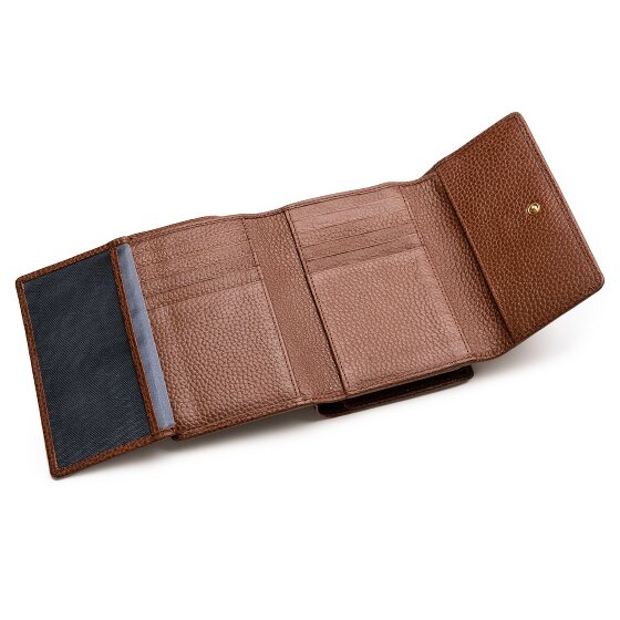 Lazarotti Bologna Leather Portemonnee Leer 14 cm