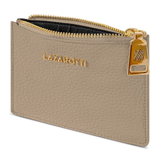 Lazarotti Bologna Leather Sleutel portemonnee Leer 11.5 cm