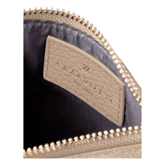 Lazarotti Bologna Leather Sleutel portemonnee Leer 11.5 cm