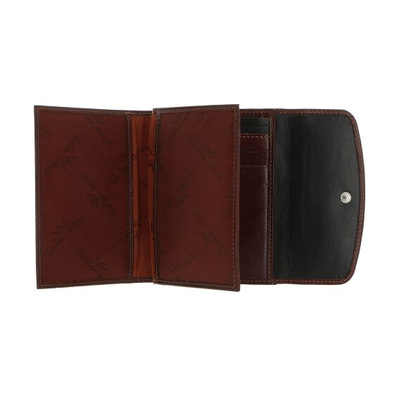 Golden Head Colorado Portemonnee RFID-bescherming Leder 12 cm