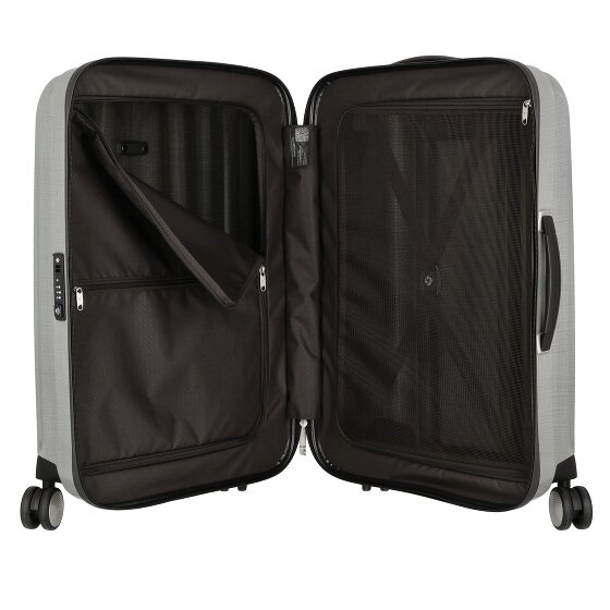 Samsonite Lite Cube Spinner 4-wiel trolley 68 cm