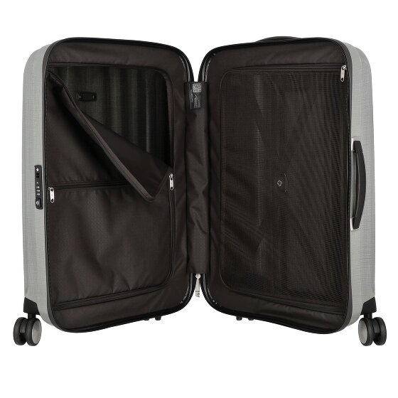 Samsonite Lite Cube Spinner 4-wiel trolley 68 cm